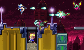 Mighty Switch Force!